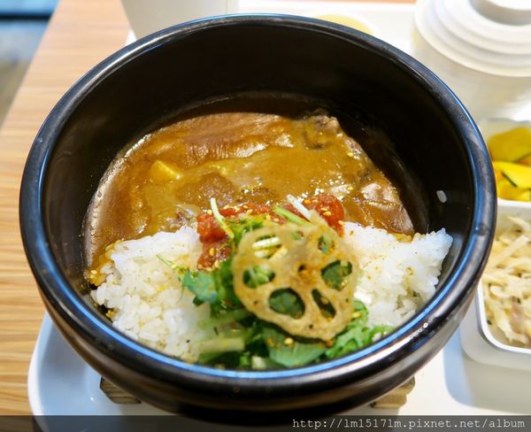 【台中豐原區】藏身在愛買內の咖哩燒飯 『口力口里迷人燒飯愛買豐原店』