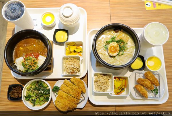 【台中豐原區】藏身在愛買內の咖哩燒飯 『口力口里迷人燒飯愛買豐原店』