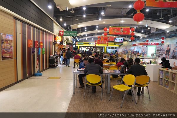 【台中豐原區】藏身在愛買內の咖哩燒飯 『口力口里迷人燒飯愛買豐原店』