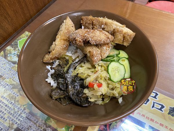 頤品素食拉麵12 頤品素食拉麵12