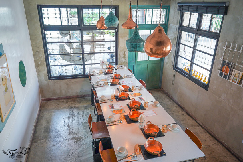 毛房 蔥柚鍋 ✕奈良美智收藏展記者會:台南奈良美智搶先看!!品味《納涼美智柚子塔》創意專屬甜點 @緹雅瑪 美食旅遊趣