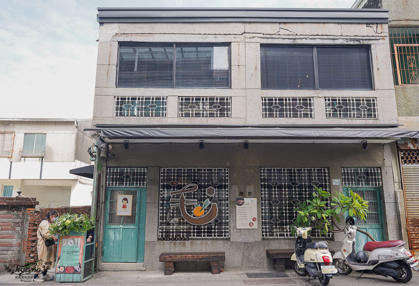 毛房 蔥柚鍋 ✕奈良美智收藏展記者會:台南奈良美智搶先看!!品味《納涼美智柚子塔》創意專屬甜點 @緹雅瑪 美食旅遊趣