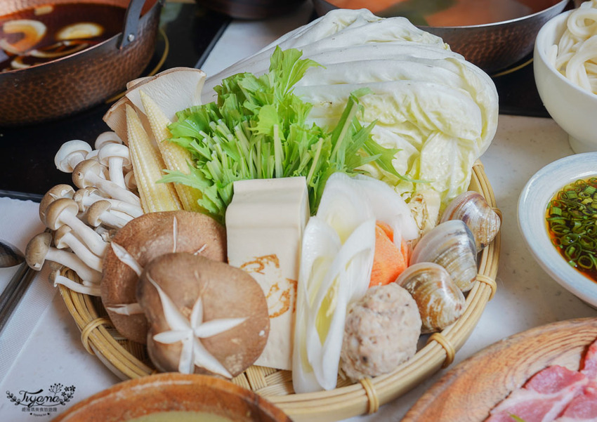 毛房 蔥柚鍋 ✕奈良美智收藏展記者會:台南奈良美智搶先看!!品味《納涼美智柚子塔》創意專屬甜點 @緹雅瑪 美食旅遊趣