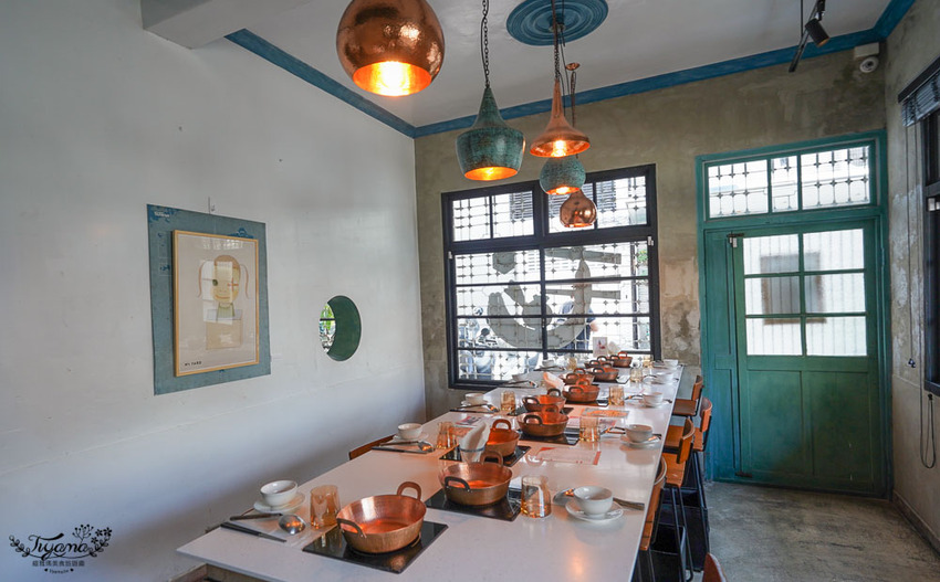 毛房 蔥柚鍋 ✕奈良美智收藏展記者會:台南奈良美智搶先看!!品味《納涼美智柚子塔》創意專屬甜點 @緹雅瑪 美食旅遊趣