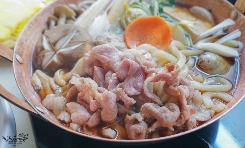 毛房 蔥柚鍋 ✕奈良美智收藏展記者會:台南奈良美智搶先看!!品味《納涼美智柚子塔》創意專屬甜點 @緹雅瑪 美食旅遊趣