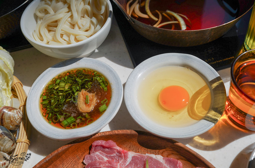 毛房 蔥柚鍋 ✕奈良美智收藏展記者會:台南奈良美智搶先看!!品味《納涼美智柚子塔》創意專屬甜點 @緹雅瑪 美食旅遊趣