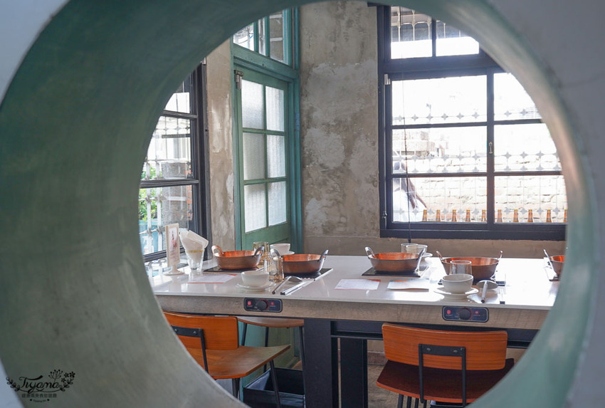 毛房 蔥柚鍋 ✕奈良美智收藏展記者會:台南奈良美智搶先看!!品味《納涼美智柚子塔》創意專屬甜點 @緹雅瑪 美食旅遊趣