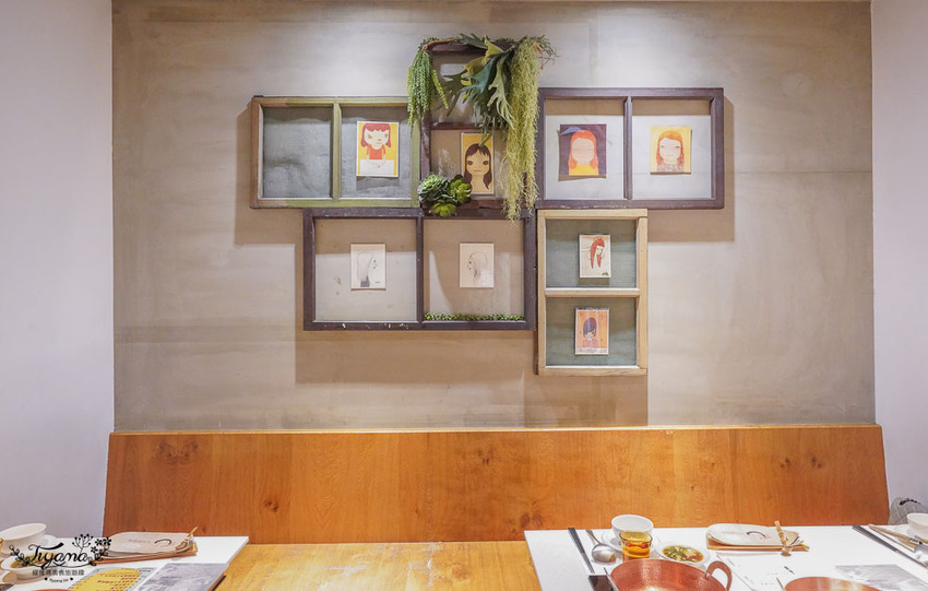 毛房 蔥柚鍋 ✕奈良美智收藏展記者會:台南奈良美智搶先看!!品味《納涼美智柚子塔》創意專屬甜點 @緹雅瑪 美食旅遊趣