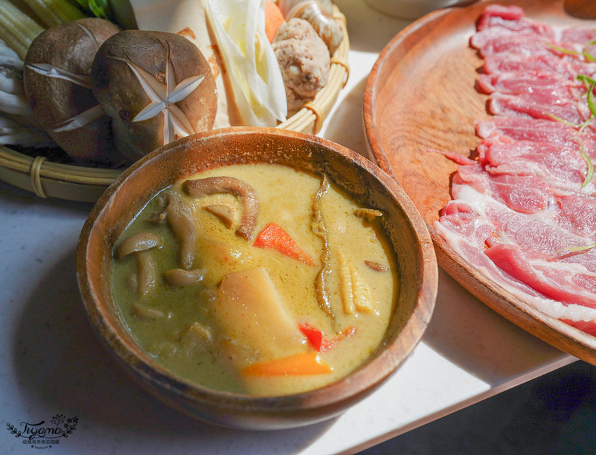 毛房 蔥柚鍋 ✕奈良美智收藏展記者會:台南奈良美智搶先看!!品味《納涼美智柚子塔》創意專屬甜點 @緹雅瑪 美食旅遊趣