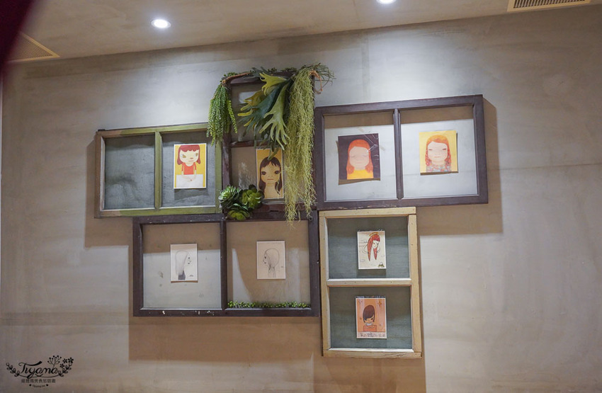 毛房 蔥柚鍋 ✕奈良美智收藏展記者會:台南奈良美智搶先看!!品味《納涼美智柚子塔》創意專屬甜點 @緹雅瑪 美食旅遊趣