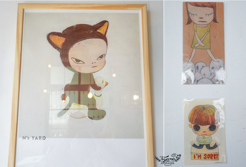 毛房 蔥柚鍋 ✕奈良美智收藏展記者會:台南奈良美智搶先看!!品味《納涼美智柚子塔》創意專屬甜點 @緹雅瑪 美食旅遊趣