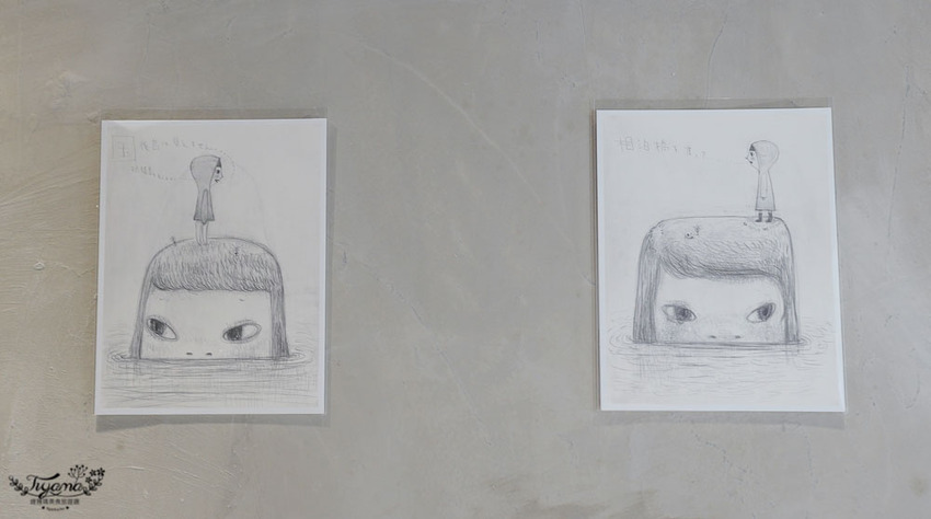 毛房 蔥柚鍋 ✕奈良美智收藏展記者會:台南奈良美智搶先看!!品味《納涼美智柚子塔》創意專屬甜點 @緹雅瑪 美食旅遊趣