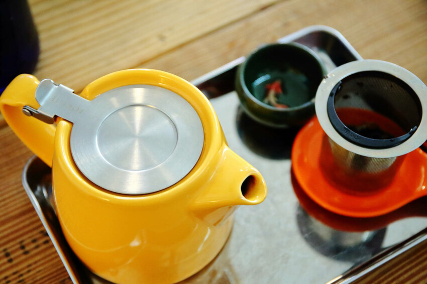 Deer Nana Cafe，新竹寵物友善餐廳推薦，有一大片