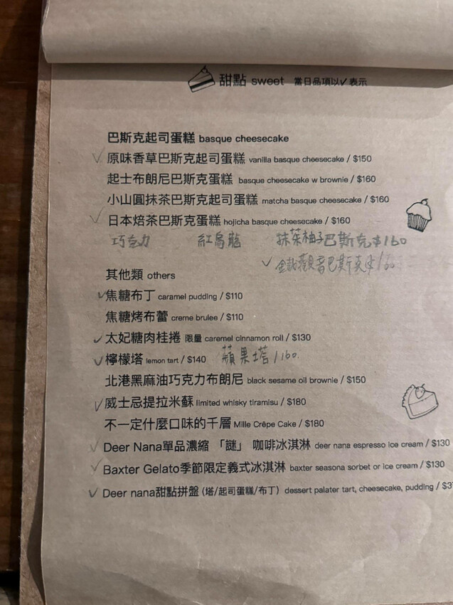 Deer Nana Cafe，新竹寵物友善餐廳推薦，有一大片