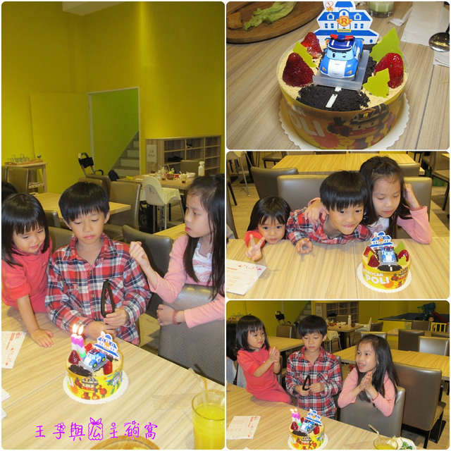 ❤食❤Rainbow樂寶遊學趣親子餐廳-沙坑球池溜滑梯-男孩女孩專屬遊戲室-小型賽車跑道-試營運還抽玩具車♛王子與公主的窩♛