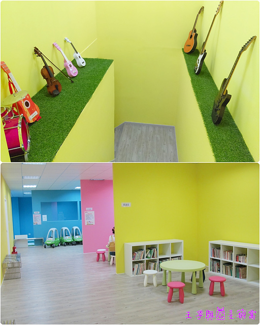 ❤食❤Rainbow樂寶遊學趣親子餐廳-沙坑球池溜滑梯-男孩女孩專屬遊戲室-小型賽車跑道-試營運還抽玩具車♛王子與公主的窩♛