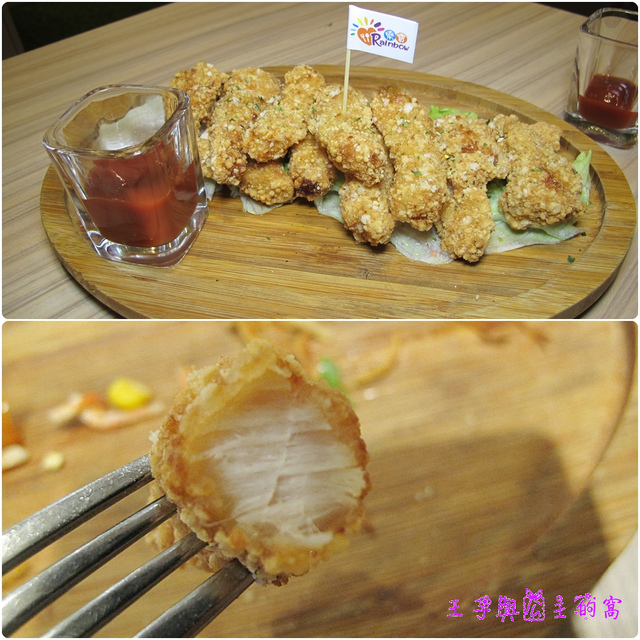 ❤食❤Rainbow樂寶遊學趣親子餐廳-沙坑球池溜滑梯-男孩女孩專屬遊戲室-小型賽車跑道-試營運還抽玩具車♛王子與公主的窩♛