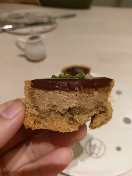 Glocke Bakery手做甜點工作室:Glocke Bakery手做甜點工作室-頭一間甜點店能讓我一訪再訪 吃的不只是美味 更是對甜點的堅持 最近有黃阿瑪的分身大瑪到店喔!!