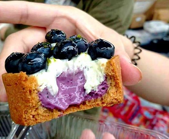 Glocke Bakery手做甜點工作室:Glocke Bakery手做甜點工作室-頭一間甜點店能讓我一訪再訪 吃的不只是美味 更是對甜點的堅持 最近有黃阿瑪的分身大瑪到店喔!!