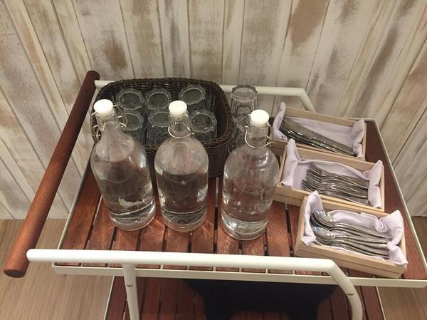 Glocke Bakery手做甜點工作室:Glocke Bakery手做甜點工作室-頭一間甜點店能讓我一訪再訪 吃的不只是美味 更是對甜點的堅持 最近有黃阿瑪的分身大瑪到店喔!!