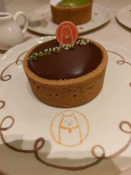 Glocke Bakery手做甜點工作室:Glocke Bakery手做甜點工作室-頭一間甜點店能讓我一訪再訪 吃的不只是美味 更是對甜點的堅持 最近有黃阿瑪的分身大瑪到店喔!!