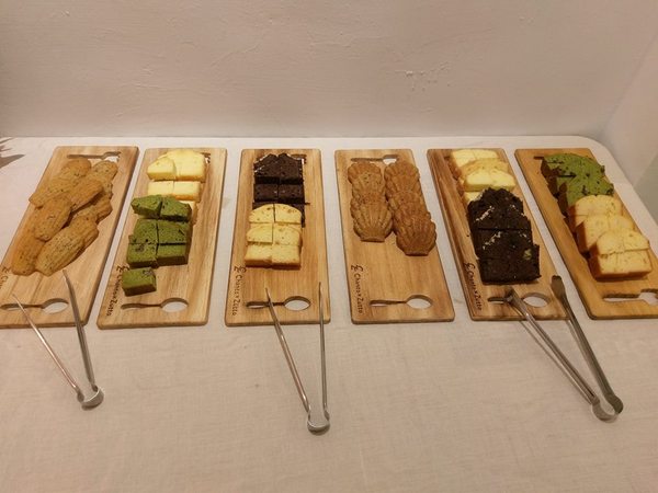 Glocke Bakery手做甜點工作室:Glocke Bakery手做甜點工作室-頭一間甜點店能讓我一訪再訪 吃的不只是美味 更是對甜點的堅持 最近有黃阿瑪的分身大瑪到店喔!!