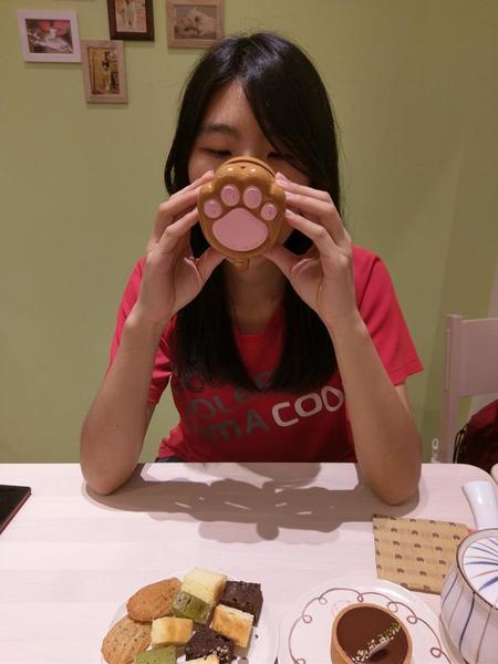 Glocke Bakery手做甜點工作室:Glocke Bakery手做甜點工作室-頭一間甜點店能讓我一訪再訪 吃的不只是美味 更是對甜點的堅持 最近有黃阿瑪的分身大瑪到店喔!!