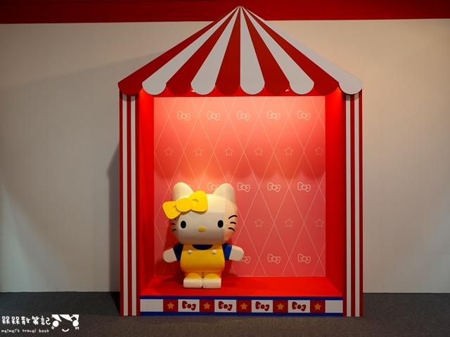 2016Hello Kitty Go Around!!歡樂嘉年華 2016Hello Kitty Go Around!!歡樂嘉年華