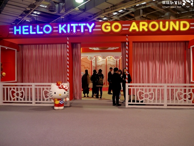 2016Hello Kitty Go Around!!歡樂嘉年華 2016Hello Kitty Go Around!!歡樂嘉年華