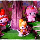 My Melody&LittleTwinStars 40週年美樂蒂&雙星仙子夢幻特展 My Melody&LittleTwinStars 40週年美樂蒂&雙星仙子夢幻特展