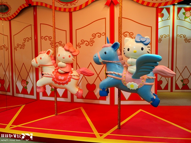 2016Hello Kitty Go Around!!歡樂嘉年華 2016Hello Kitty Go Around!!歡樂嘉年華