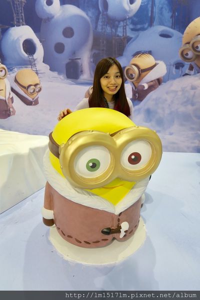 【展覽】Banana來襲 ❙ 神偷奶爸邪惡製片廠展銷會
