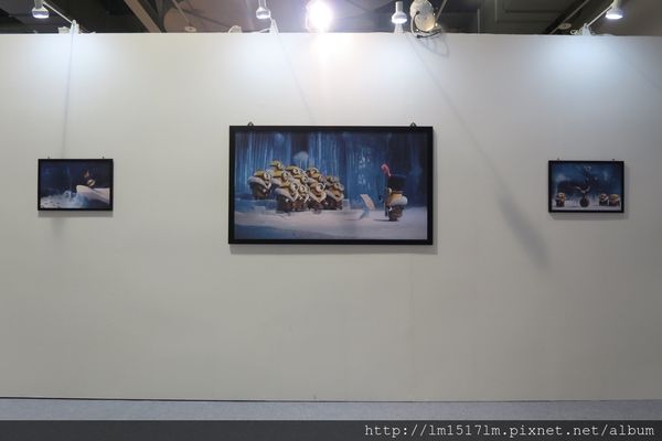 【展覽】Banana來襲 ❙ 神偷奶爸邪惡製片廠展銷會