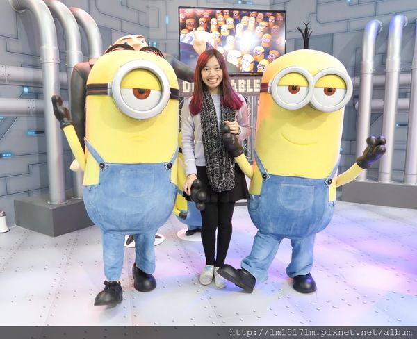 【展覽】Banana來襲 ❙ 神偷奶爸邪惡製片廠展銷會