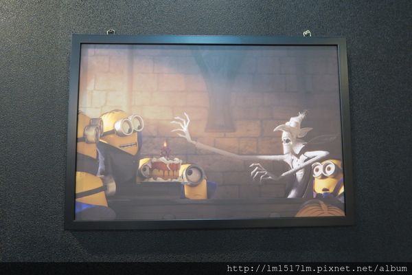 【展覽】Banana來襲 ❙ 神偷奶爸邪惡製片廠展銷會