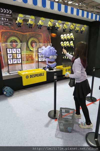 【展覽】Banana來襲 ❙ 神偷奶爸邪惡製片廠展銷會