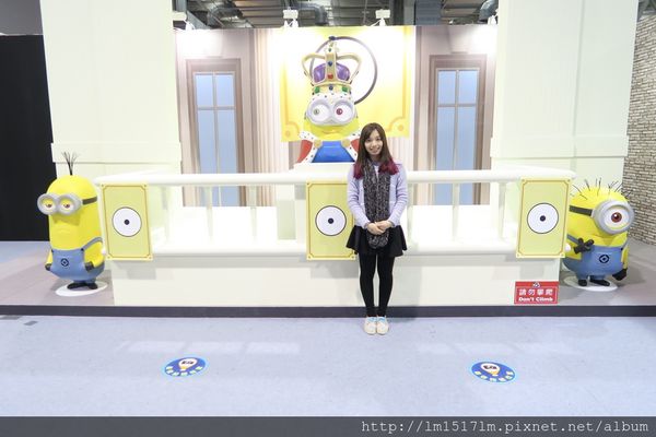 【展覽】Banana來襲 ❙ 神偷奶爸邪惡製片廠展銷會