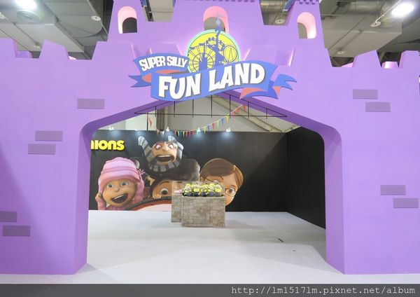 【展覽】Banana來襲 ❙ 神偷奶爸邪惡製片廠展銷會