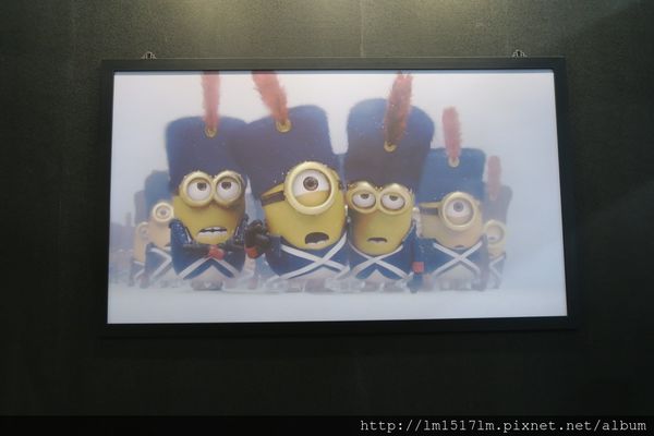 【展覽】Banana來襲 ❙ 神偷奶爸邪惡製片廠展銷會