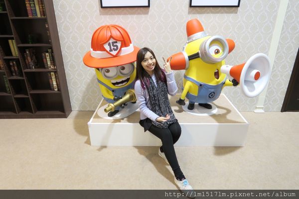 【展覽】Banana來襲 ❙ 神偷奶爸邪惡製片廠展銷會