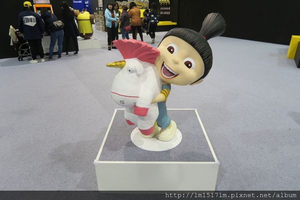 【展覽】Banana來襲 ❙ 神偷奶爸邪惡製片廠展銷會