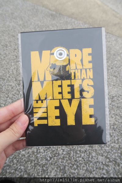 【展覽】Banana來襲 ❙ 神偷奶爸邪惡製片廠展銷會