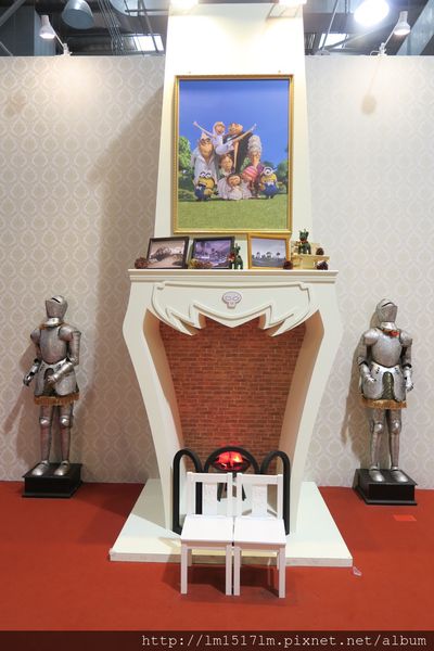 【展覽】Banana來襲 ❙ 神偷奶爸邪惡製片廠展銷會