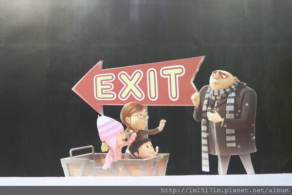 【展覽】Banana來襲 ❙ 神偷奶爸邪惡製片廠展銷會