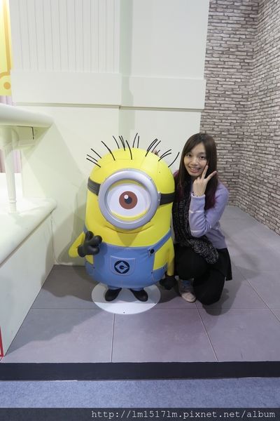 【展覽】Banana來襲 ❙ 神偷奶爸邪惡製片廠展銷會