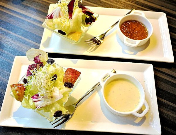 洋城義大利餐廳(慶城店)：【美味義式料理】洋城義大利餐廳（慶城店）  精緻套餐～午餐/下午茶/晚餐