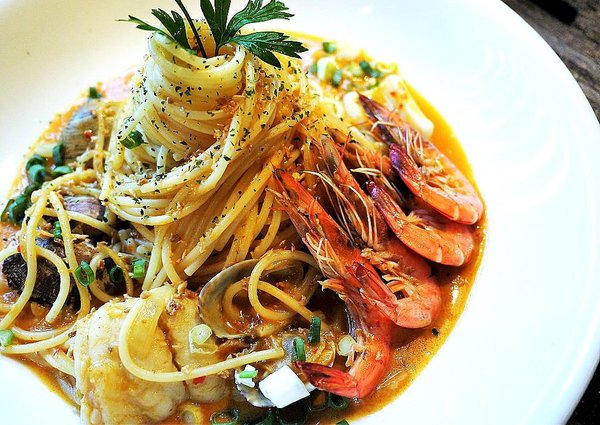 洋城義大利餐廳(慶城店)：【美味義式料理】洋城義大利餐廳（慶城店）  精緻套餐～午餐/下午茶/晚餐