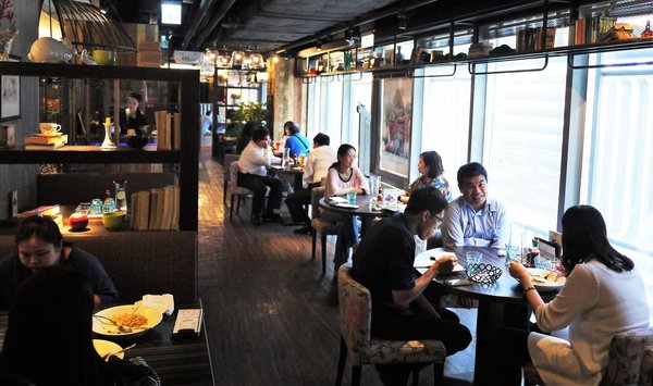 洋城義大利餐廳(慶城店)：【美味義式料理】洋城義大利餐廳（慶城店）  精緻套餐～午餐/下午茶/晚餐