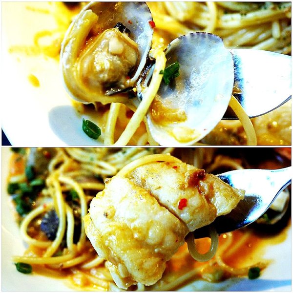 洋城義大利餐廳(慶城店)：【美味義式料理】洋城義大利餐廳（慶城店）  精緻套餐～午餐/下午茶/晚餐