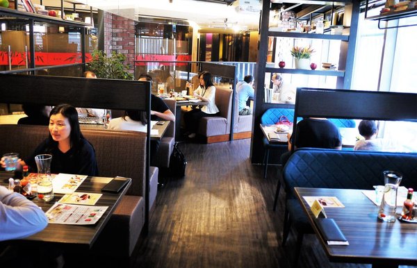 洋城義大利餐廳(慶城店)：【美味義式料理】洋城義大利餐廳（慶城店）  精緻套餐～午餐/下午茶/晚餐